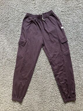Vuori Brown Cargo Joggers